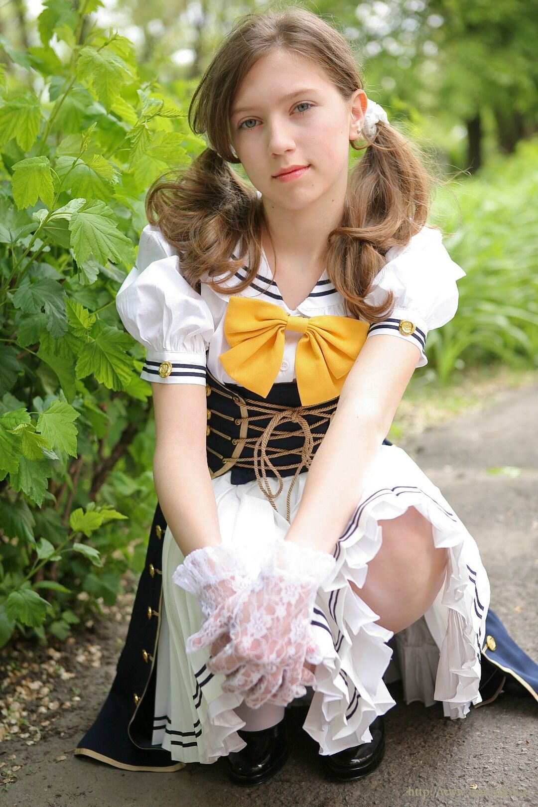 AlyonaG精品写真视频第四弹