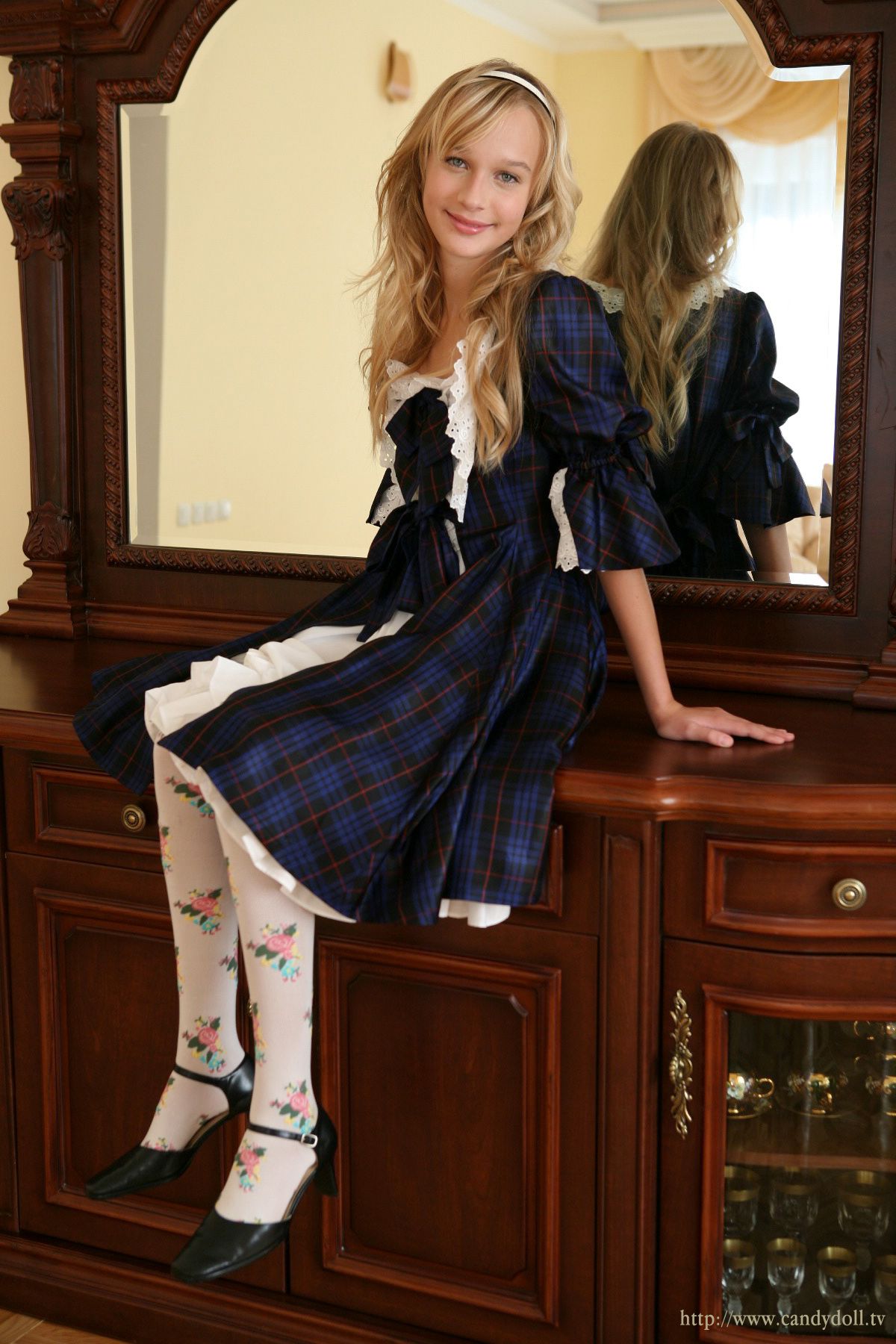 AlyonaR精品写真视频第十弹