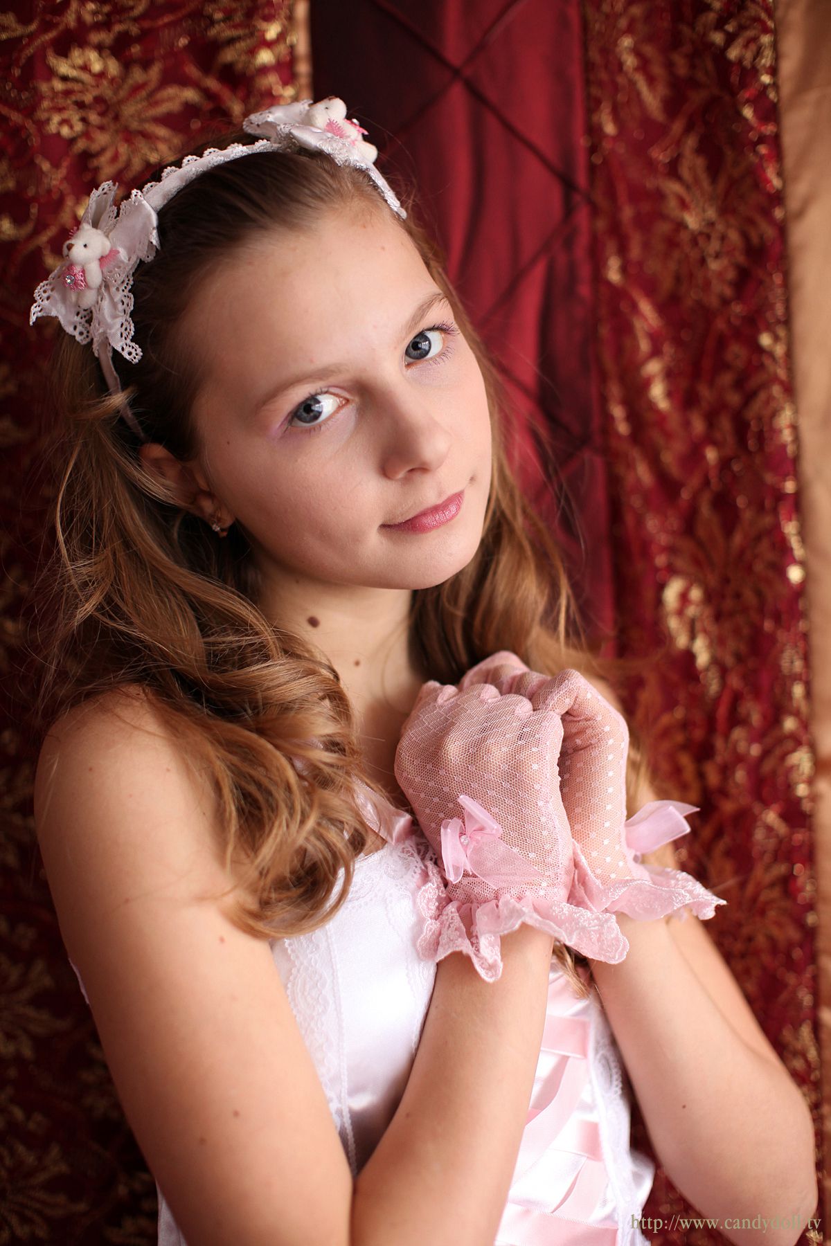 LiliyaY精品写真视频第四十六弹