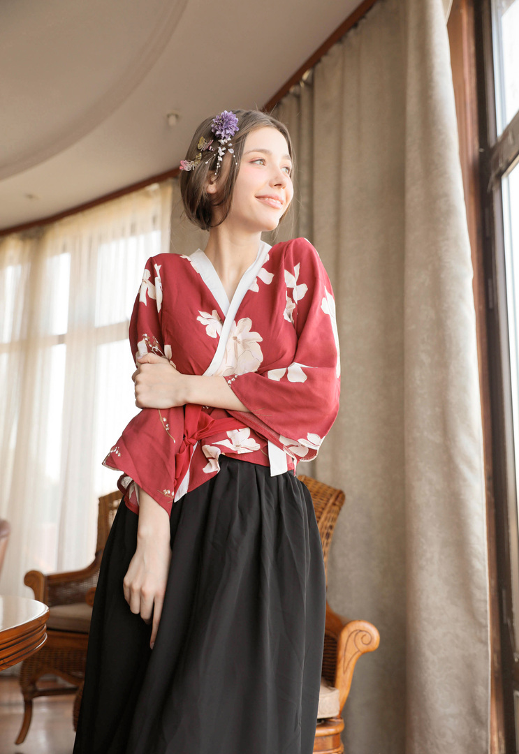 Mila A精品写真视频第五弹